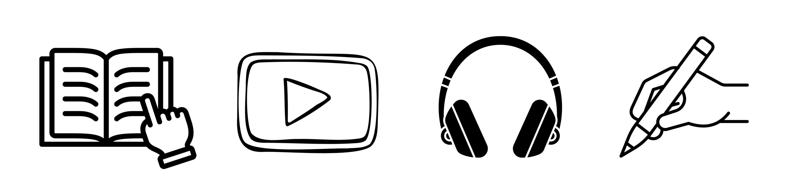 Funktionen des interaktiven Leitfadens